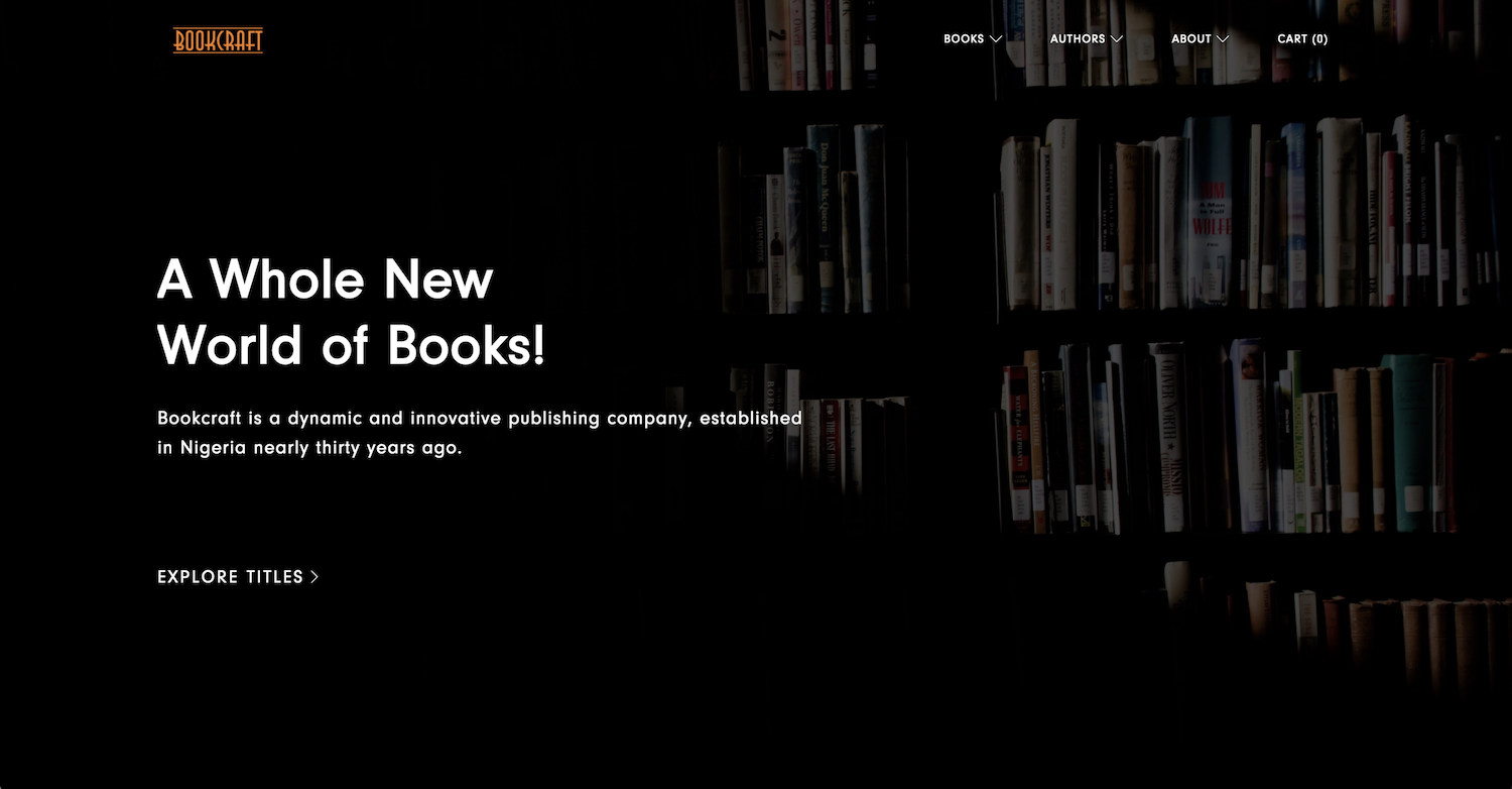 Bookcraft Africa