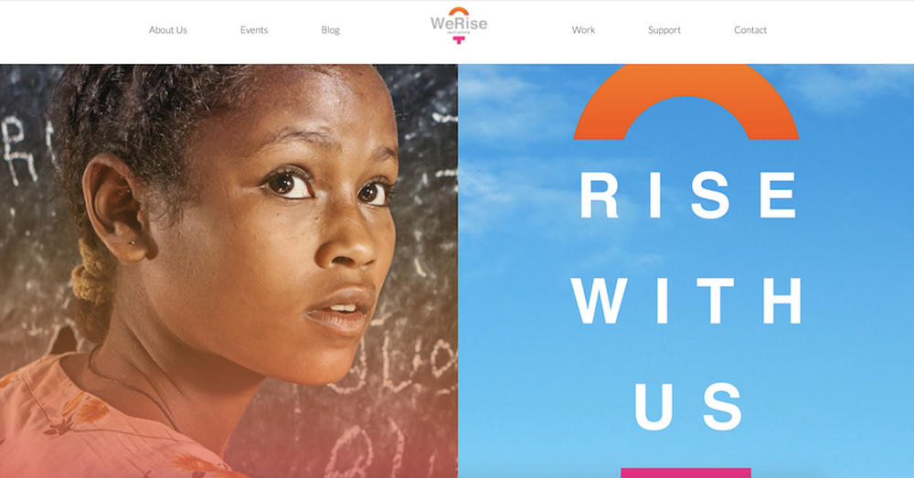 We Rise Initiative